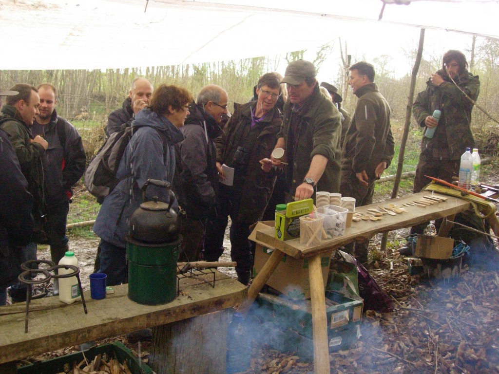SWOG Meeting at Hendall Small Woodland Owners' Group (SWOG)
